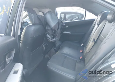 2012 Toyota Camry Se from USA, damaged, VIN 4T1BF1FK4CU063598